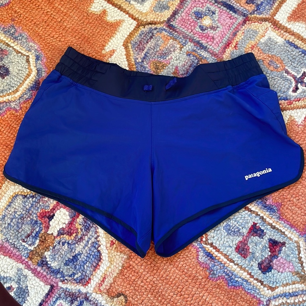 Patagonia running shorts